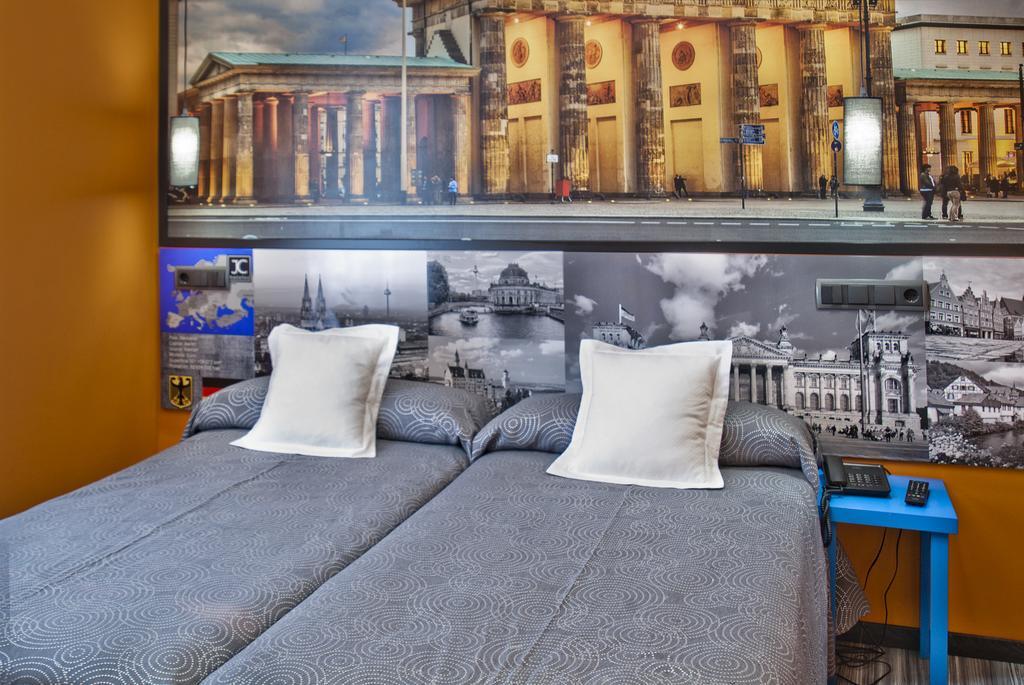 Guest house Jc Santo Domingo Madrid